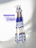 7-inch Porcupine Dangles