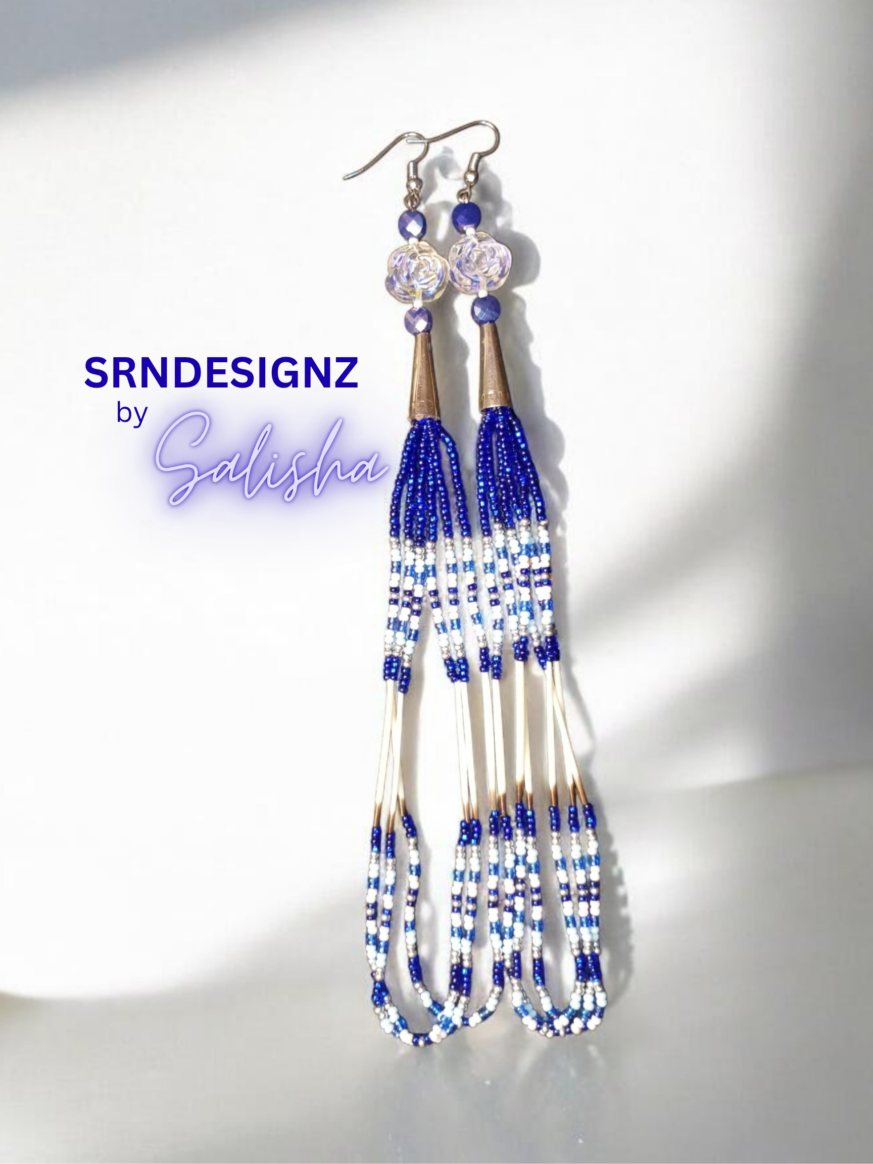 7-inch Porcupine Dangles